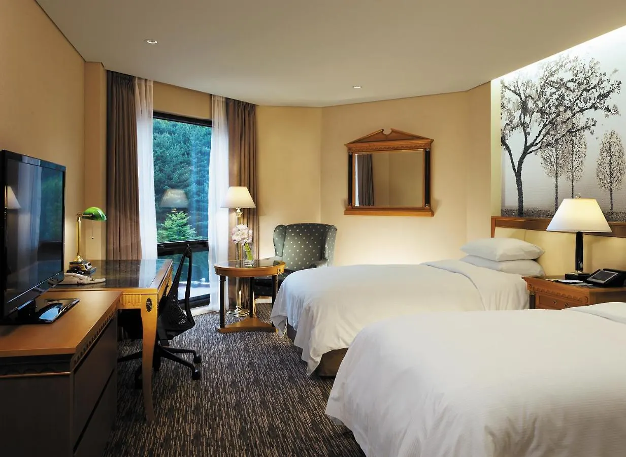 Swiss Grand Hotel Seoul & Grand Suite Dél-Korea