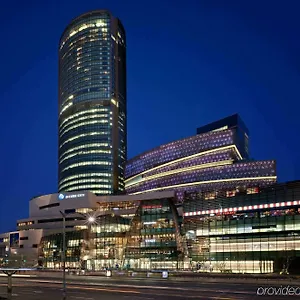 5* Отель Sheraton Seoul D Cube City