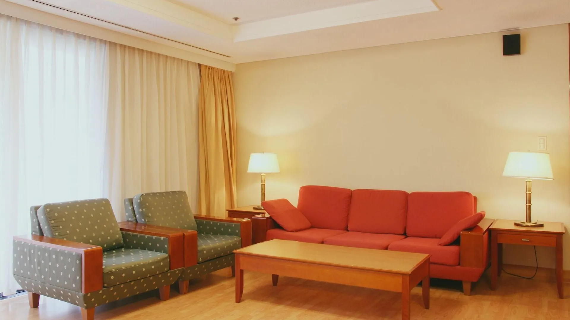 Swiss Grand Hotel Seoul & Grand Suite Νότια Κορέα