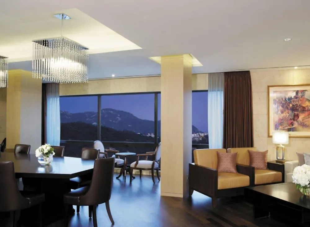 *****  Swiss Grand Hotel Seoul & Grand Suite Южная Корея