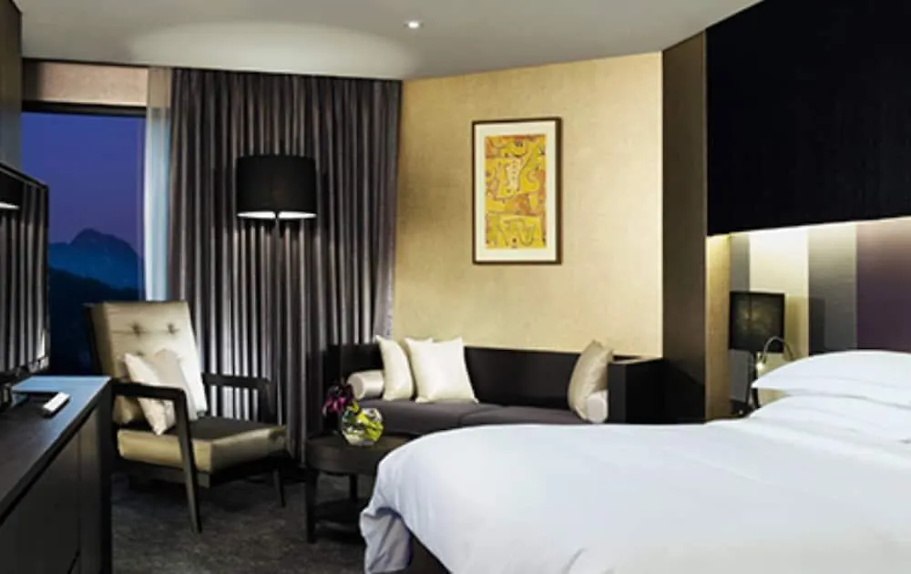 Swiss Grand Hotel Seoul & Grand Suite Korea Południowa