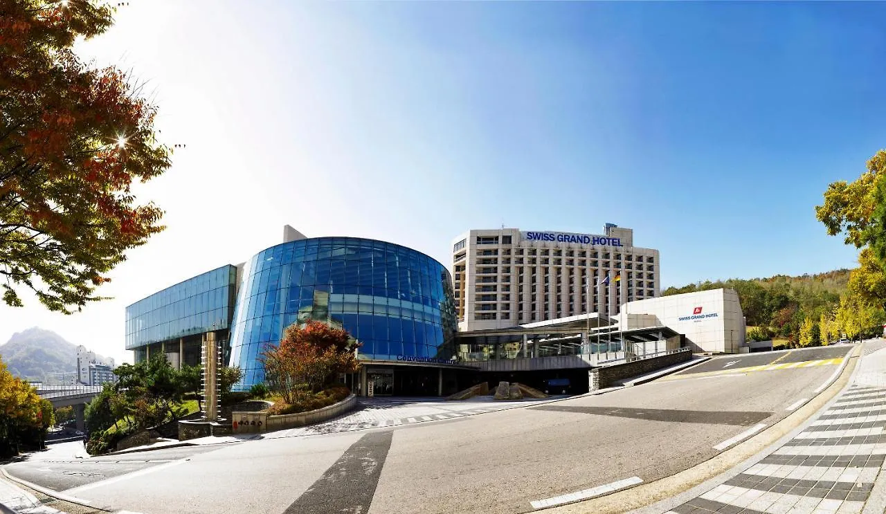 Swiss Grand Hotel Seoul & Grand Suite