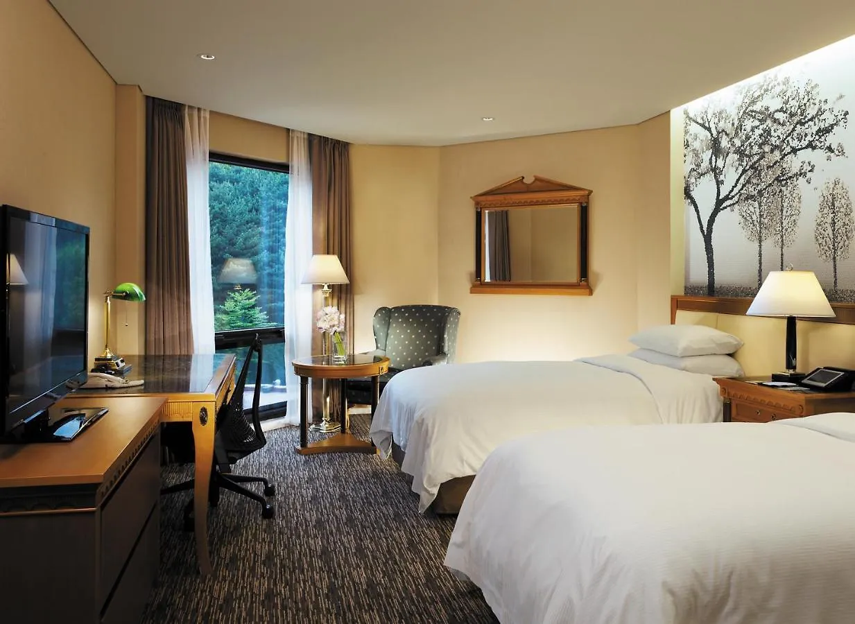 Swiss Grand Hotel Seoul & Grand Suite