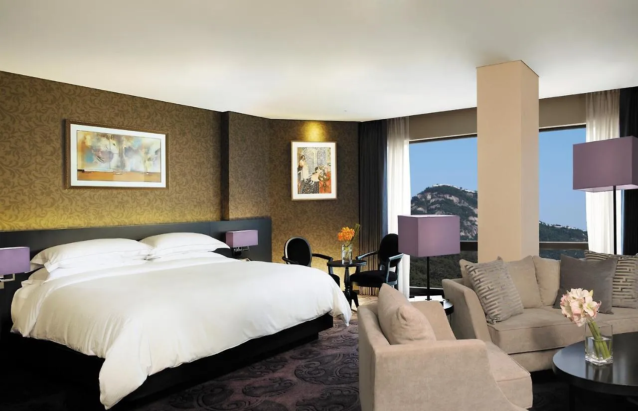 Swiss Grand Hotel Seoul & Grand Suite Южная Корея