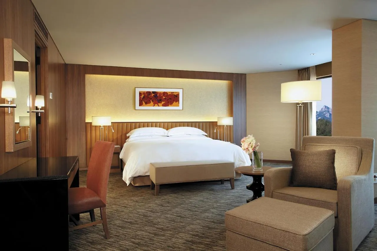 Swiss Grand Hotel Seoul & Grand Suite