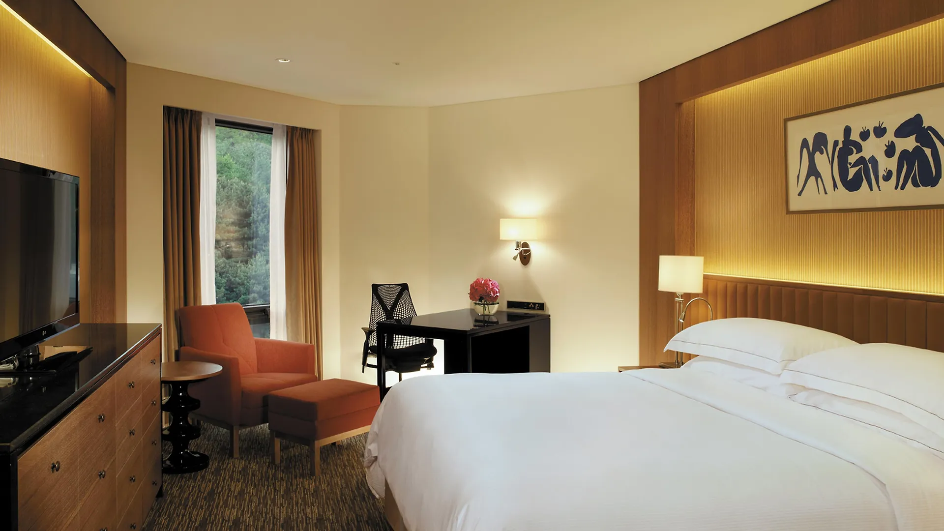 Swiss Grand Hotel Seoul & Grand Suite South Korea