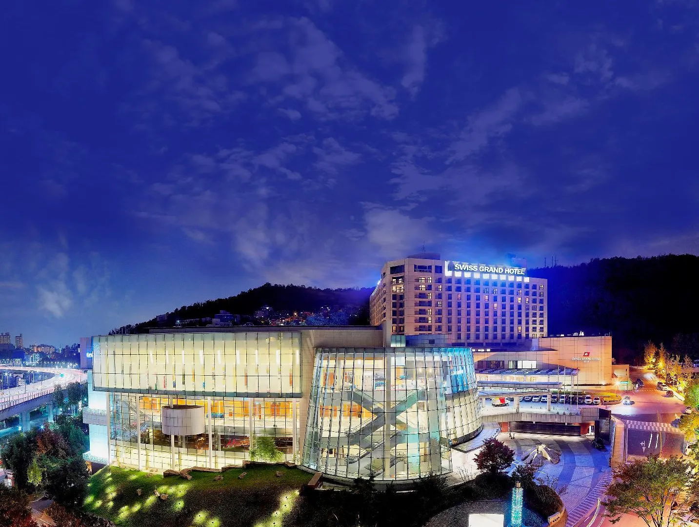 Swiss Grand Hotel Seoul & Grand Suite