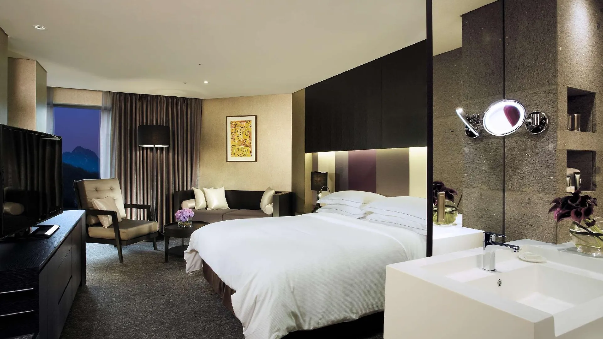 Swiss Grand Hotel Seoul & Grand Suite