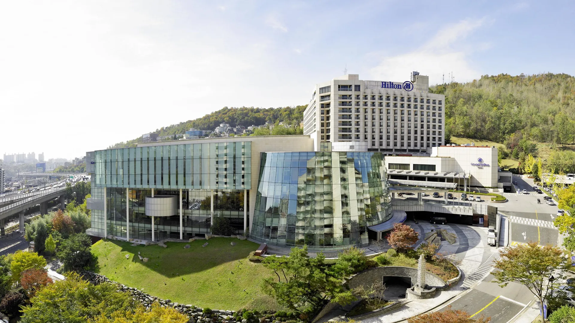 Swiss Grand Hotel Seoul & Grand Suite South Korea