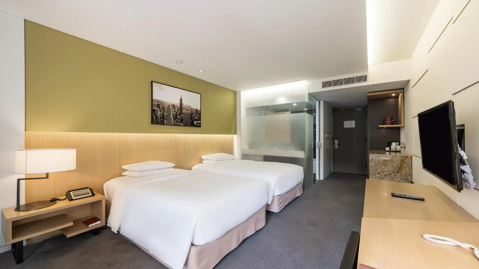 Swiss Grand Hotel Seoul & Grand Suite