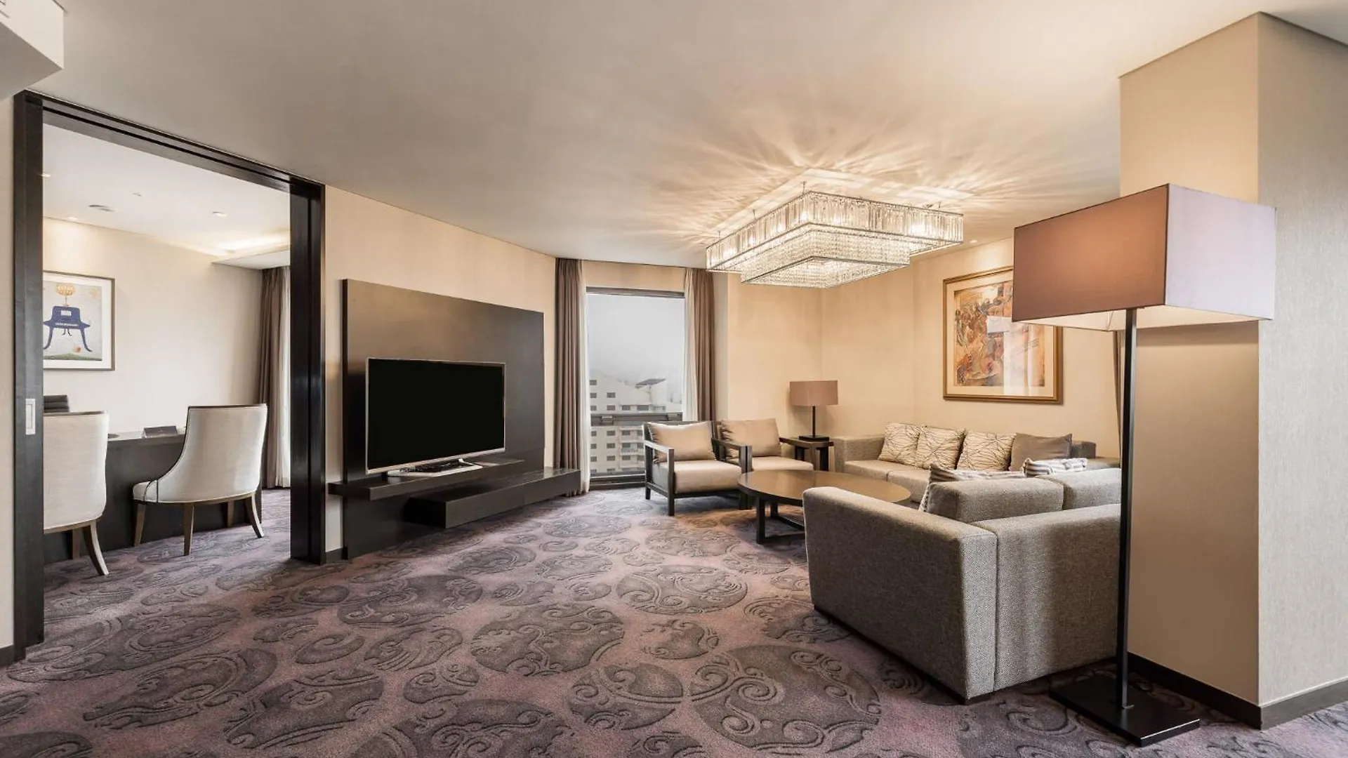 Swiss Grand Hotel Seoul & Grand Suite