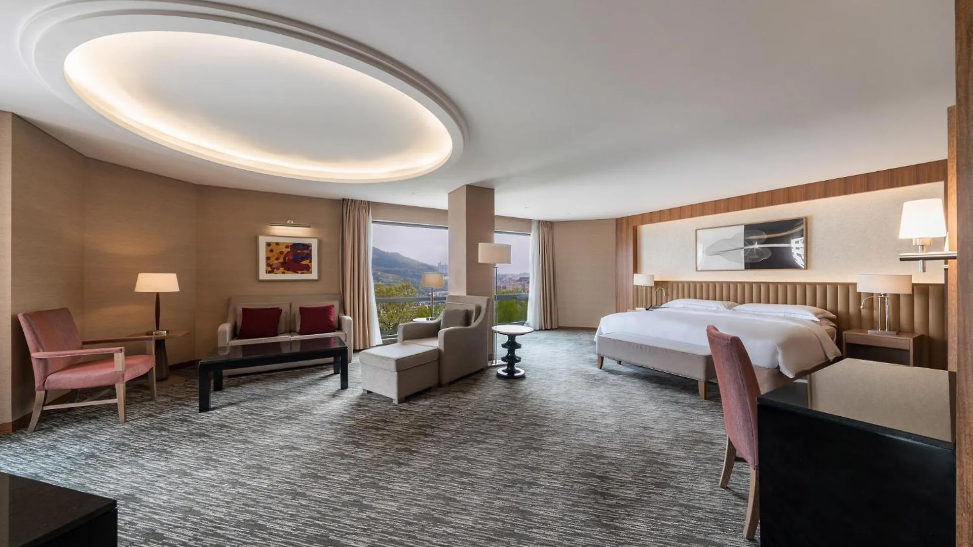 Swiss Grand Hotel Seoul & Grand Suite