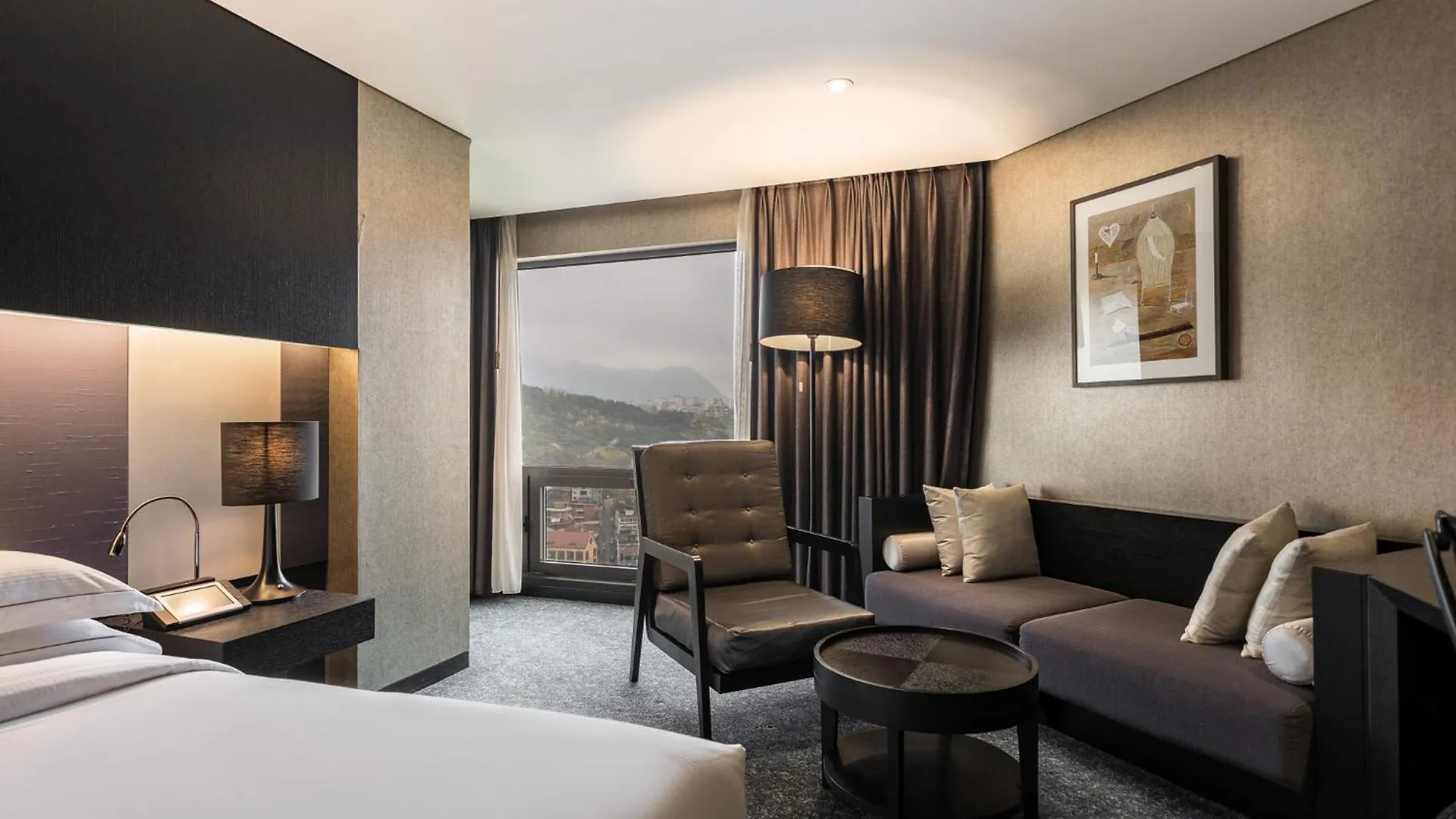 Swiss Grand Hotel Seoul & Grand Suite