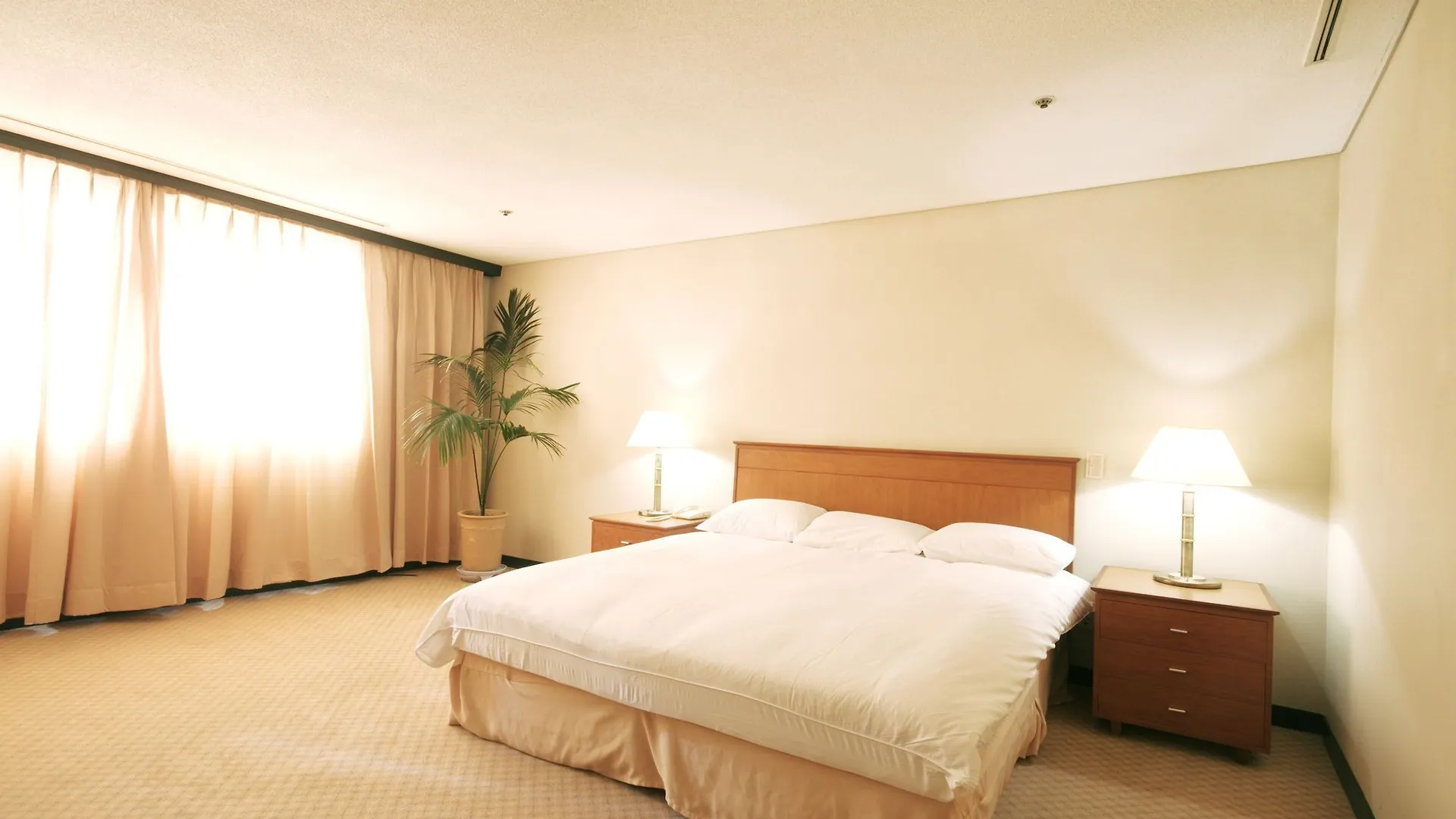 Swiss Grand Hotel Seoul & Grand Suite