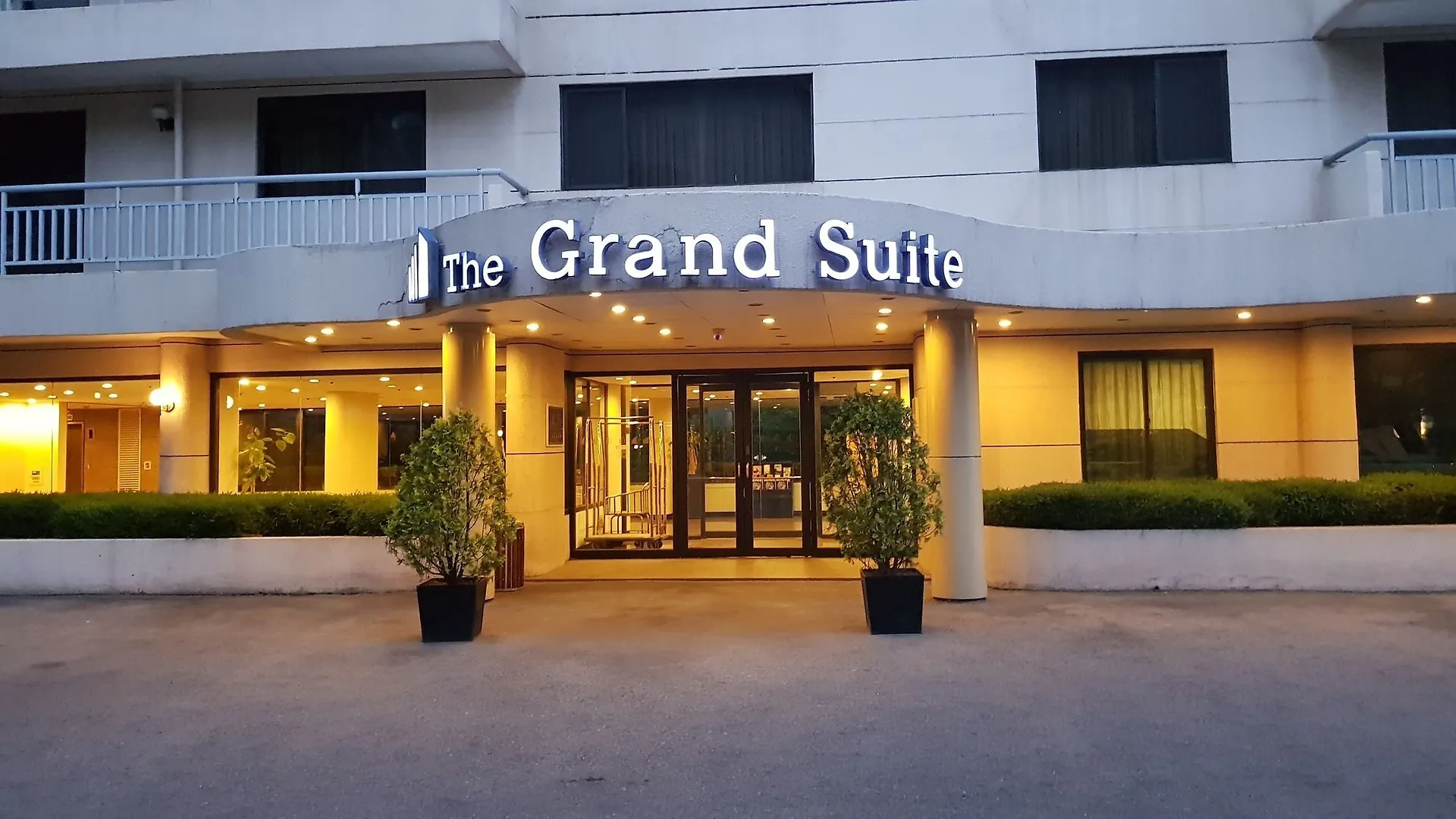 Swiss Grand Hotel Seoul & Grand Suite