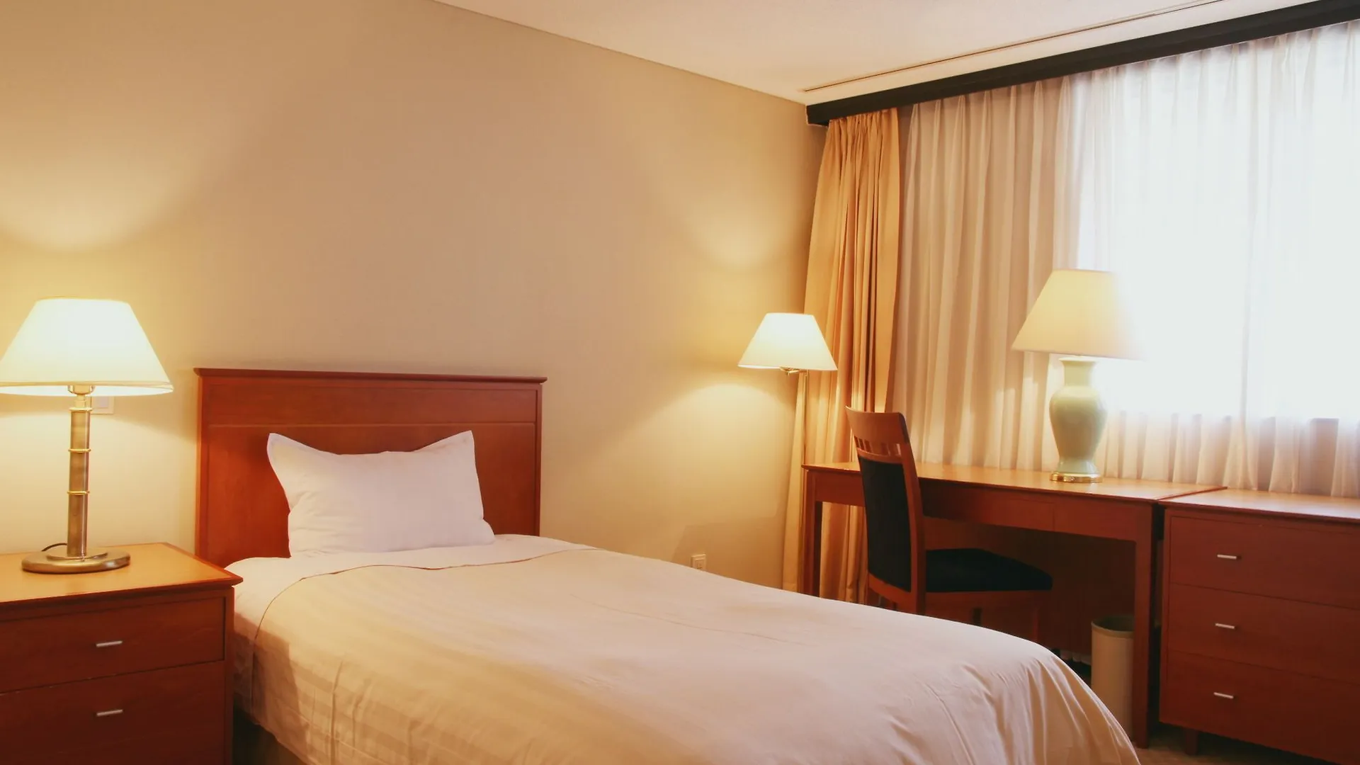 *****  Swiss Grand Hotel Seoul & Grand Suite Южная Корея