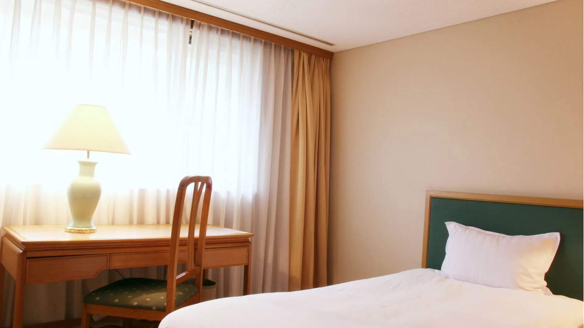 Swiss Grand Hotel Seoul & Grand Suite