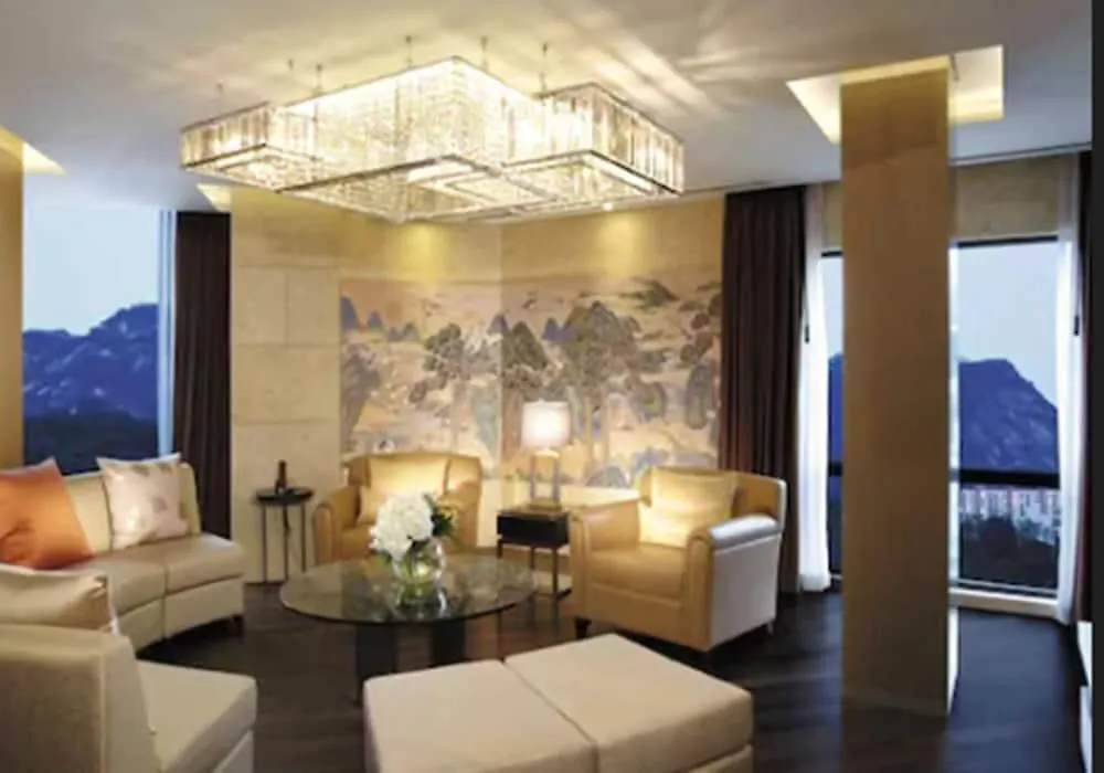 Swiss Grand Hotel Seoul & Grand Suite 5*,