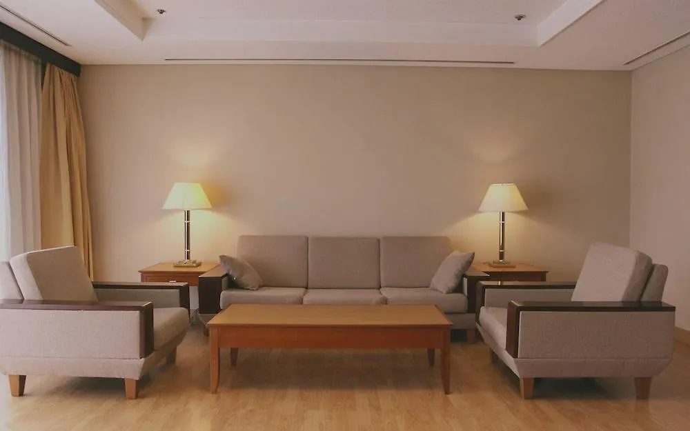 Swiss Grand Hotel Seoul & Grand Suite 5*,  South Korea