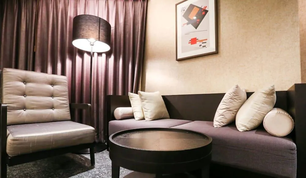 *****  Swiss Grand Hotel Seoul & Grand Suite South Korea