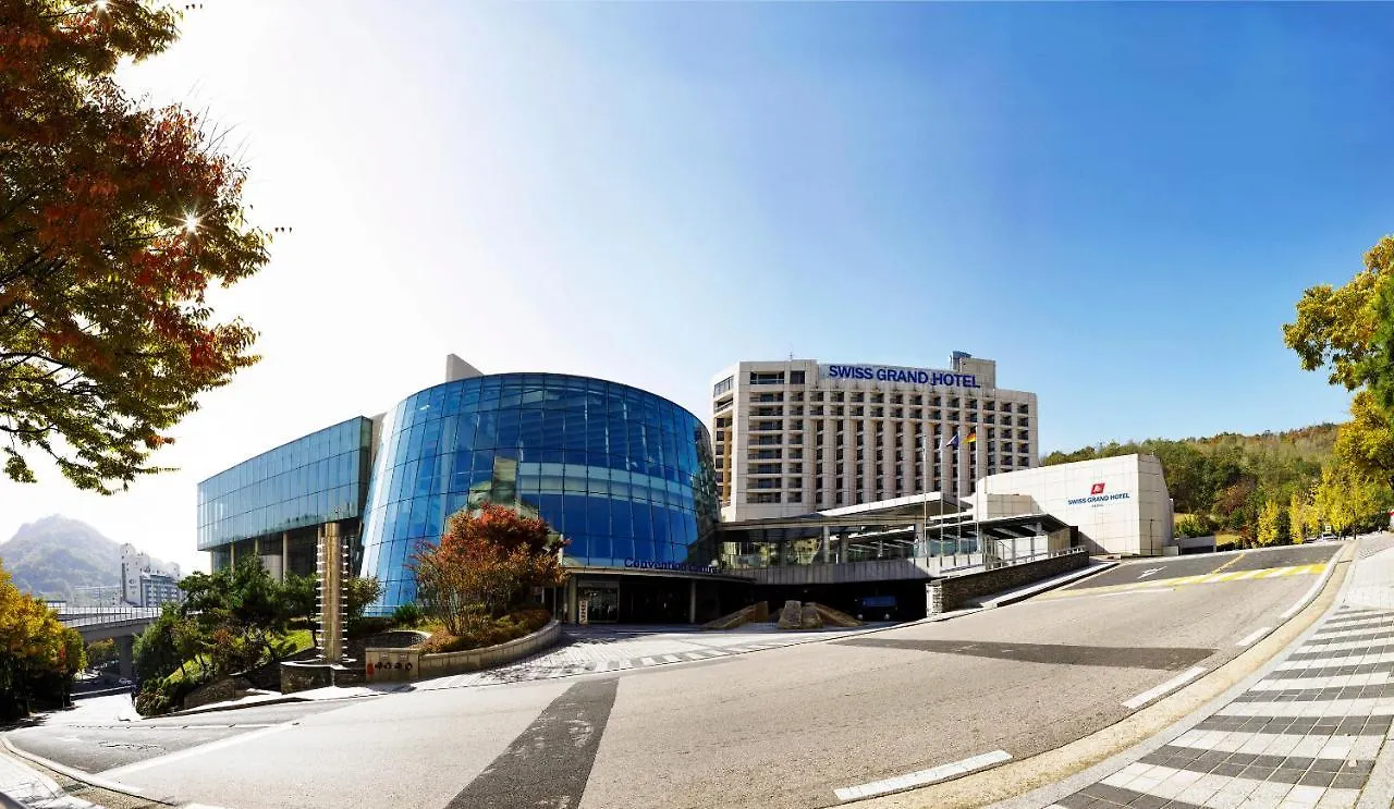 Swiss Grand Hotel Seoul & Grand Suite South Korea