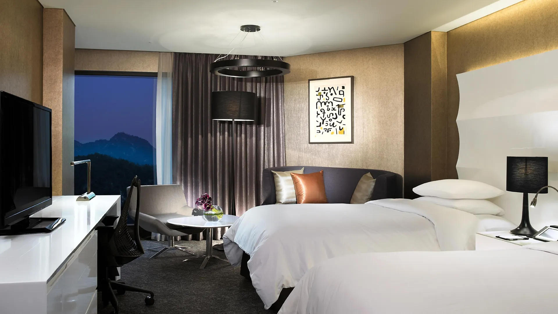 Swiss Grand Hotel Seoul & Grand Suite 5*,  South Korea