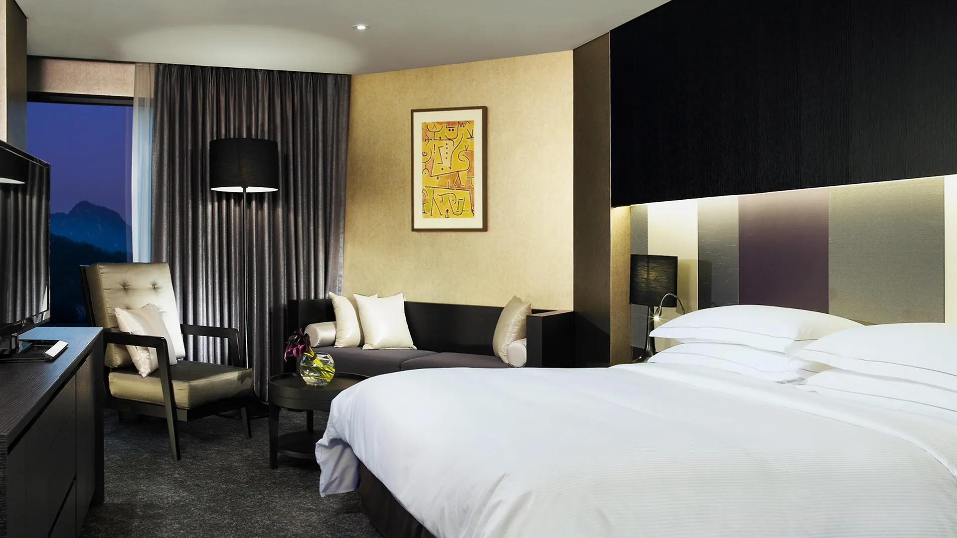 Swiss Grand Hotel Seoul & Grand Suite