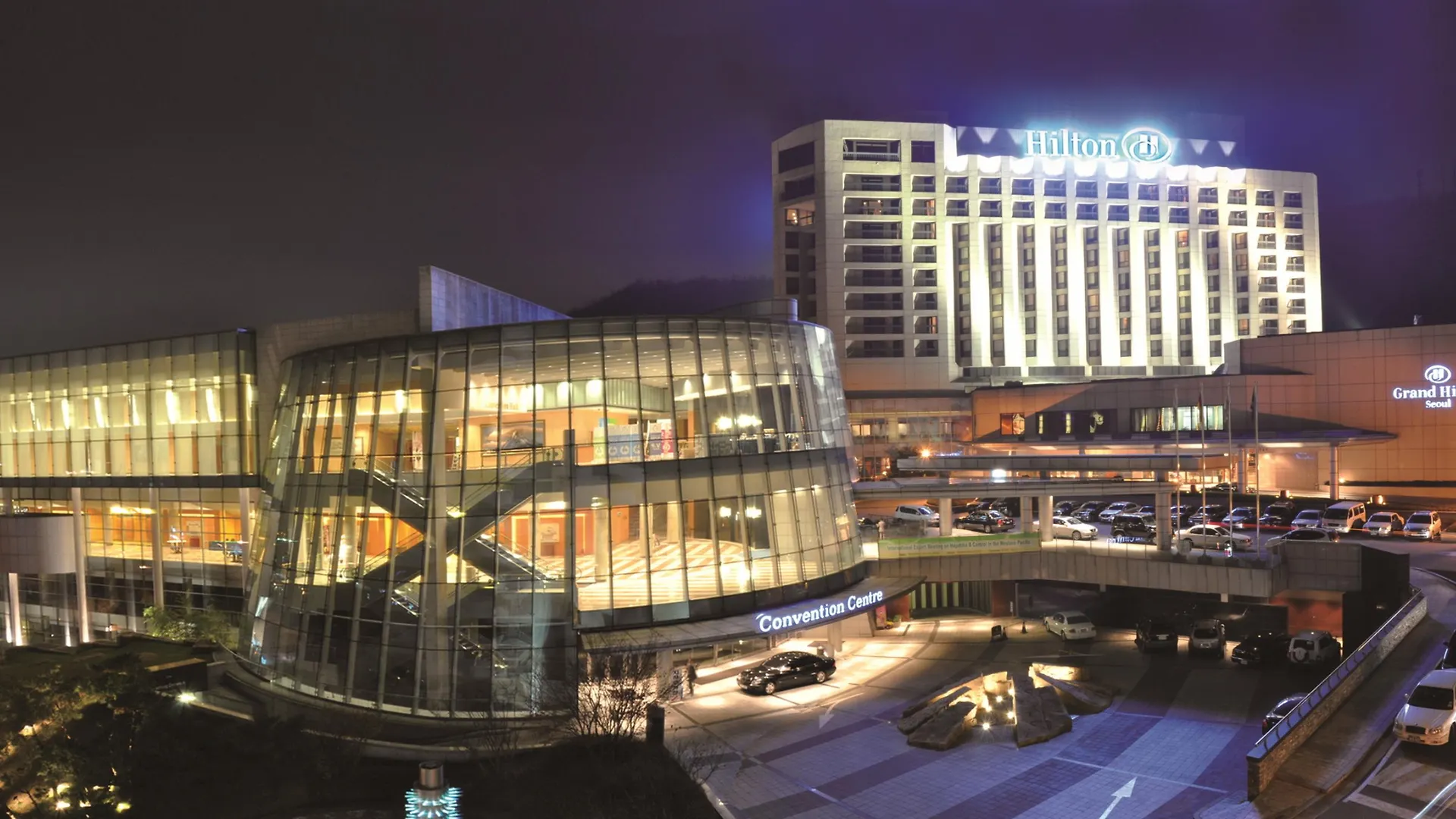 Swiss Grand Hotel Seoul & Grand Suite