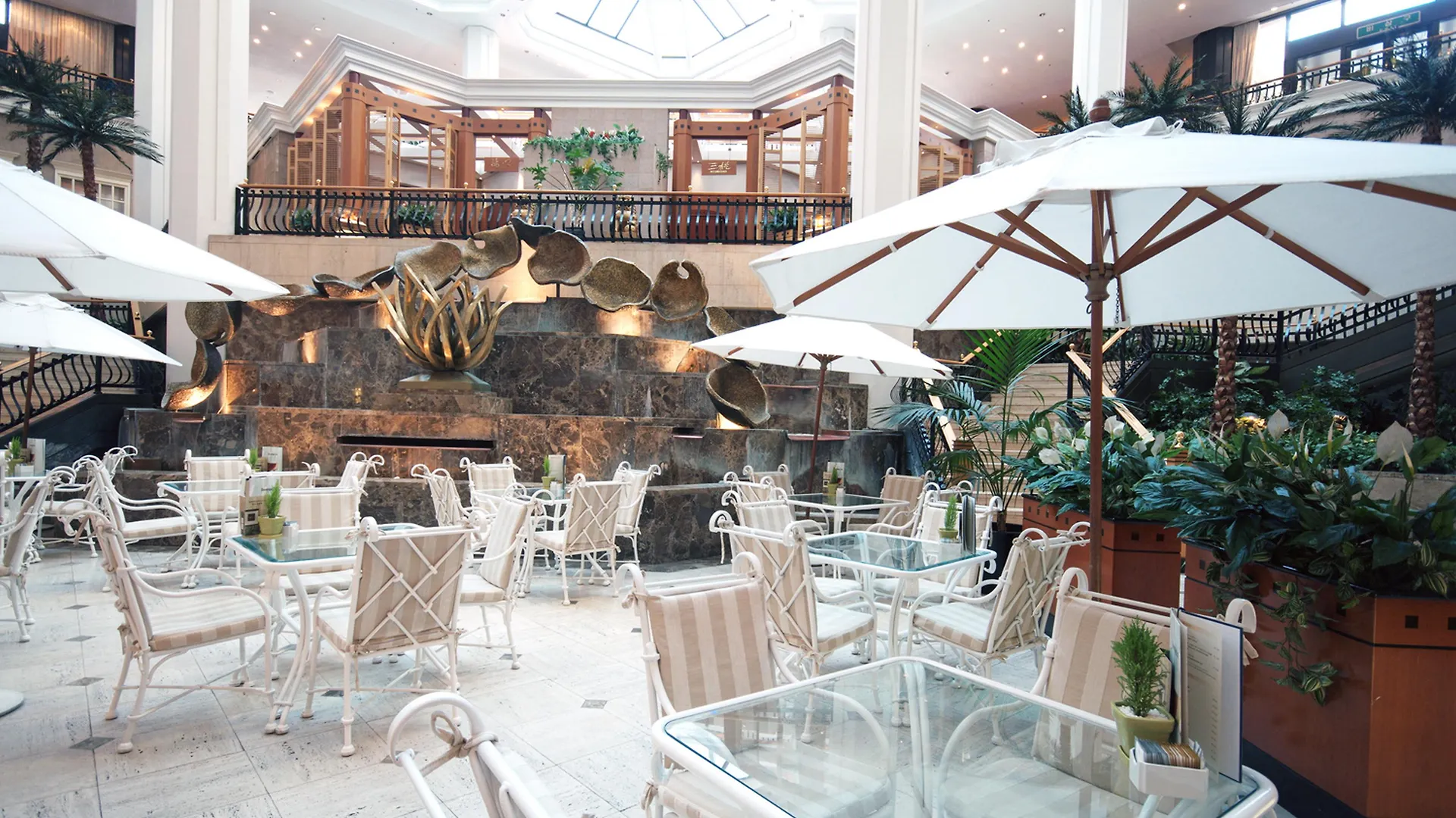 Swiss Grand Hotel Seoul & Grand Suite