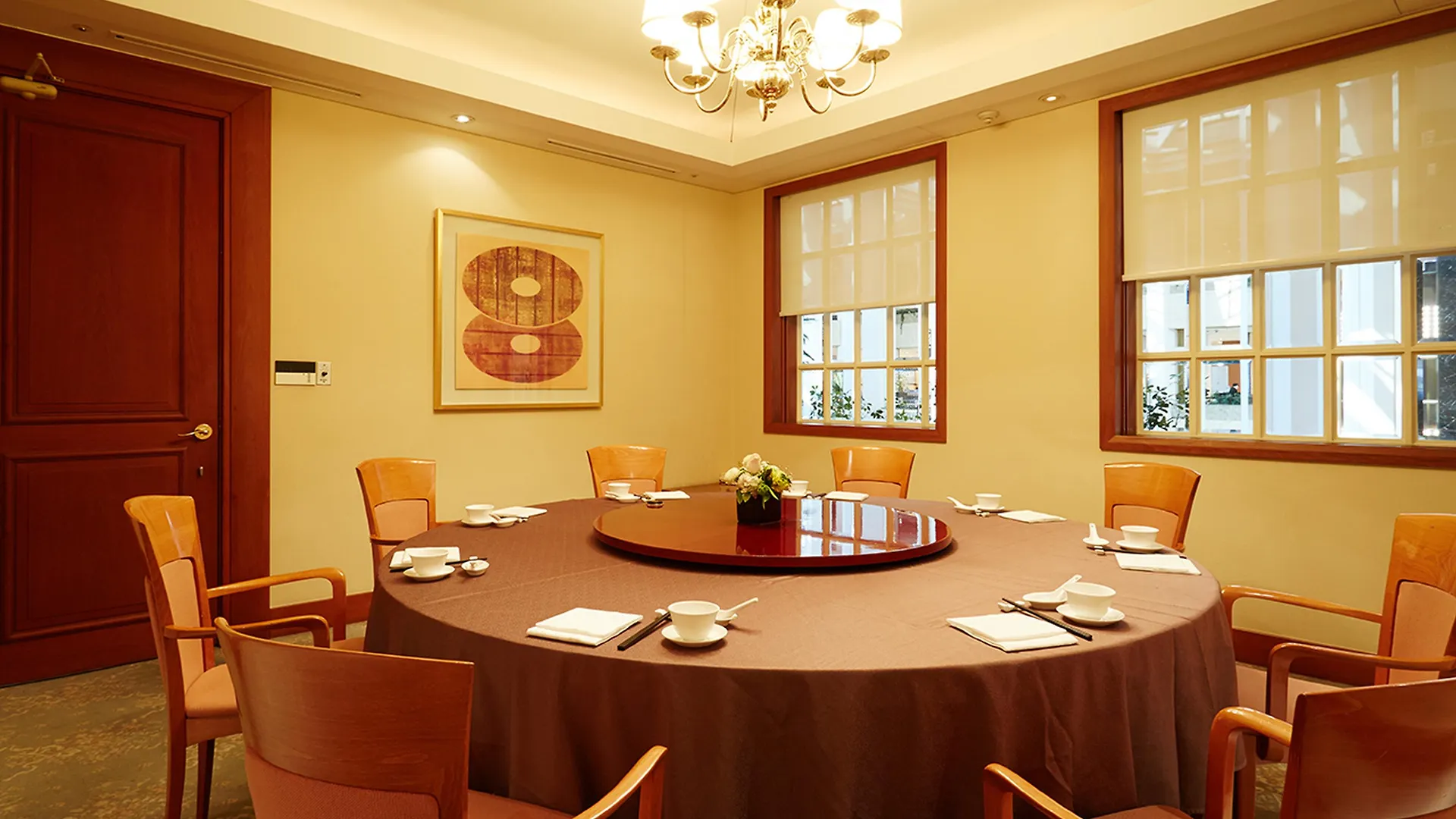 Swiss Grand Hotel Seoul & Grand Suite
