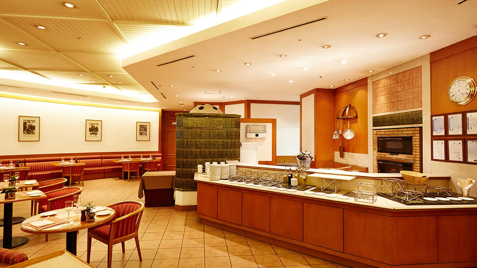 Swiss Grand Hotel Seoul & Grand Suite 5*,