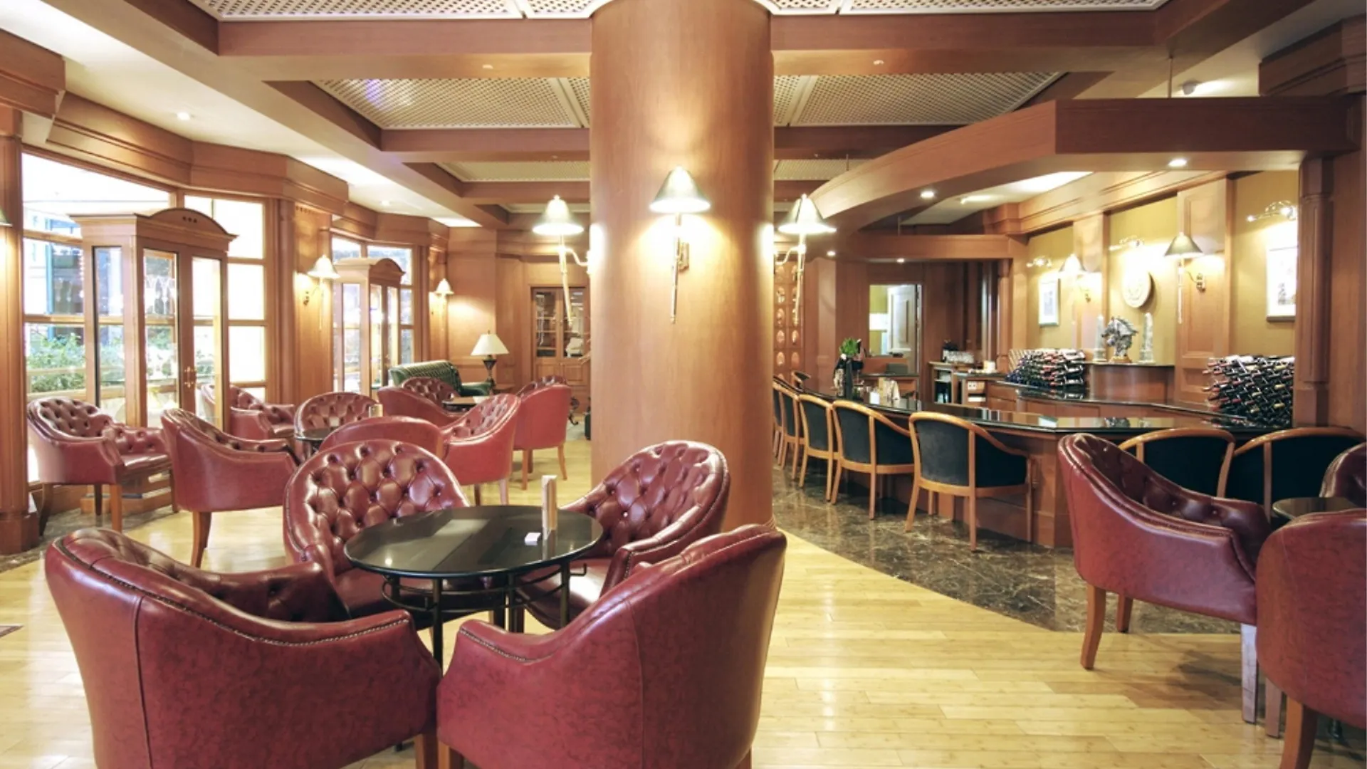 Swiss Grand Hotel Seoul & Grand Suite