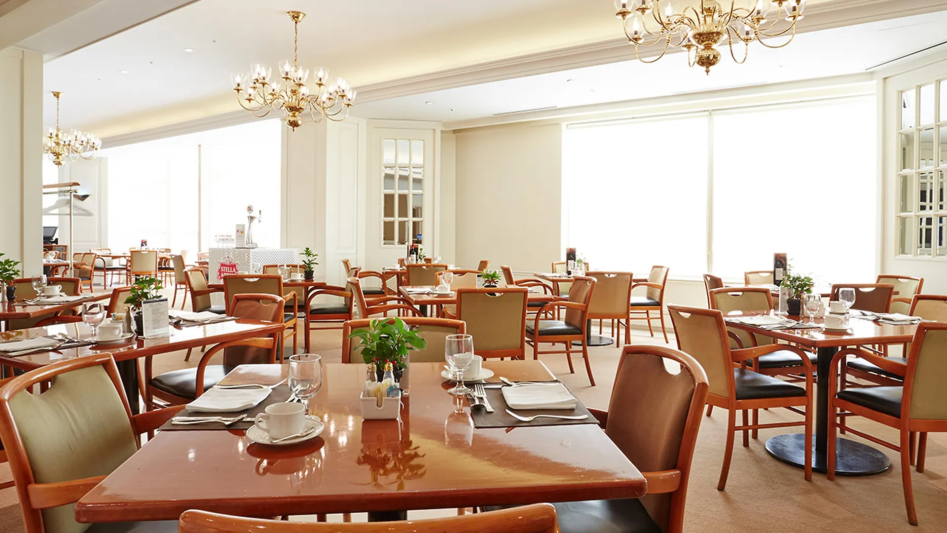 Swiss Grand Hotel Seoul & Grand Suite