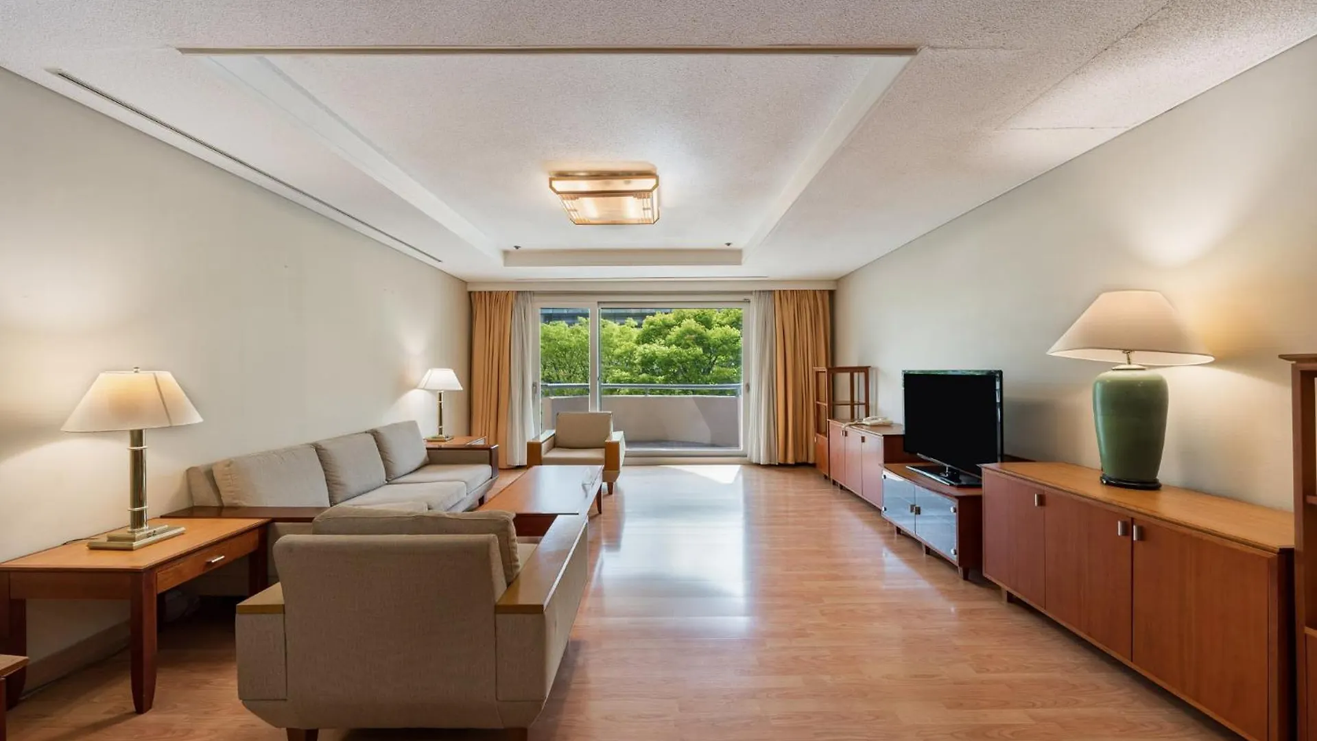 Swiss Grand Hotel Seoul & Grand Suite South Korea
