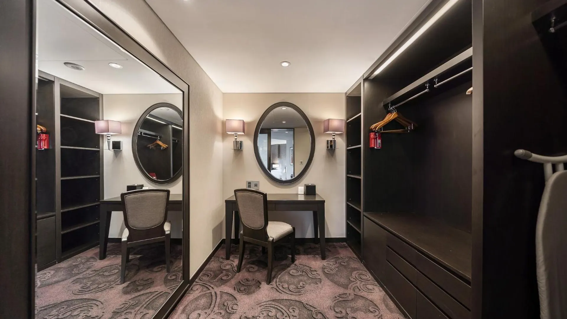 Swiss Grand Hotel Seoul & Grand Suite