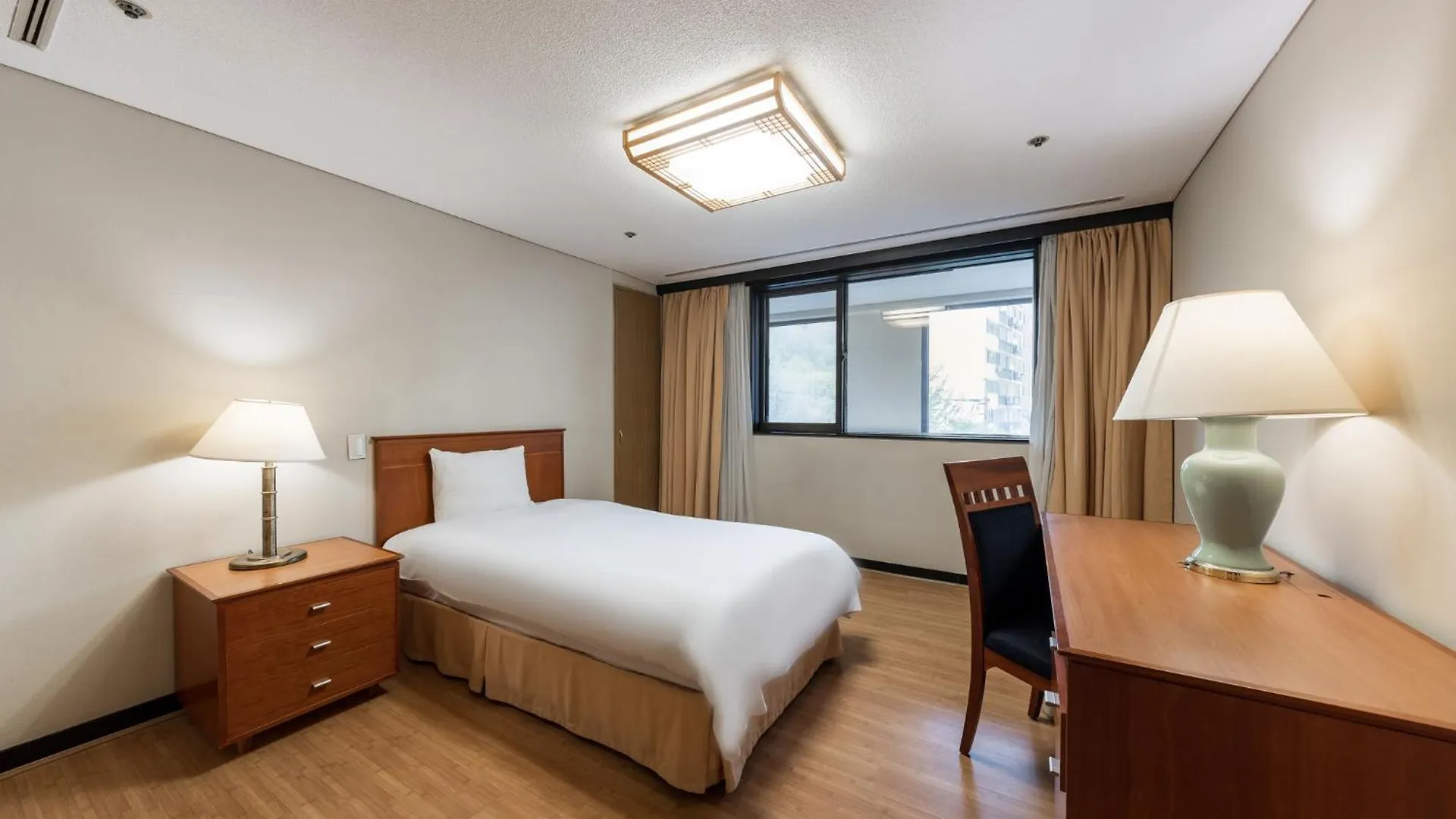 Swiss Grand Hotel Seoul & Grand Suite