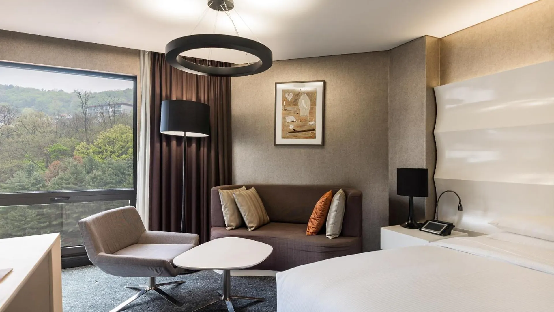 Swiss Grand Hotel Seoul & Grand Suite South Korea