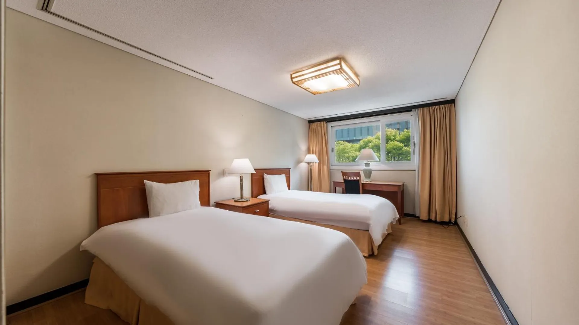 Swiss Grand Hotel Seoul & Grand Suite
