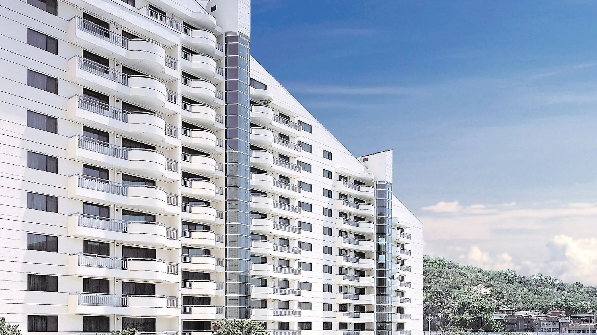 Swiss Grand Hotel Seoul & Grand Suite 5*,  South Korea